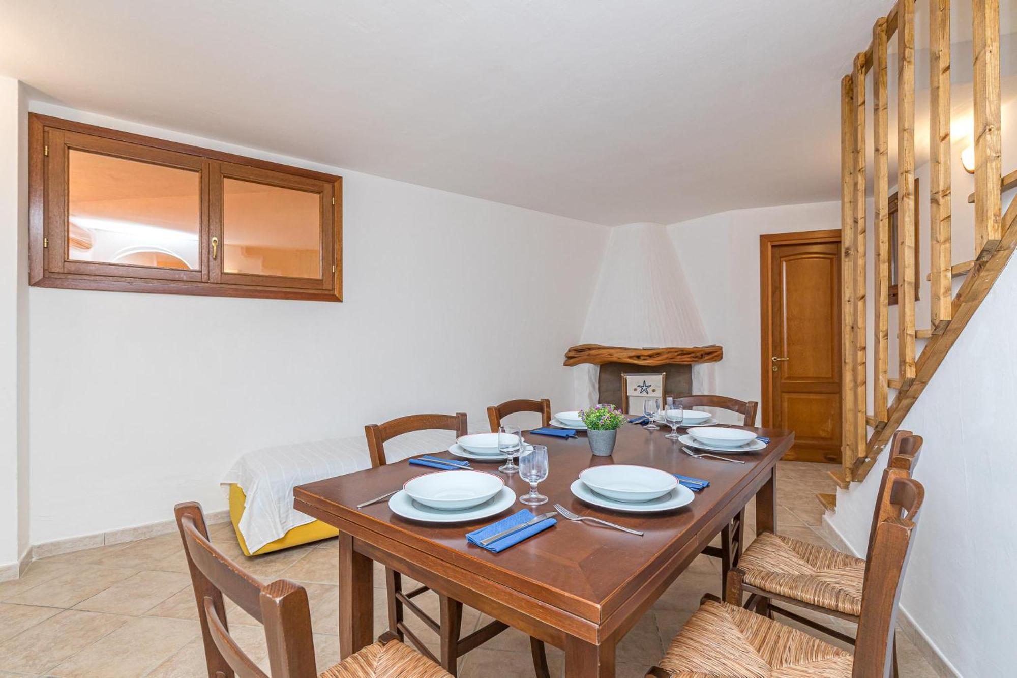 Villetta Franca 100M From The Beach - Happy Rentals Golfo Aranci Exterior photo